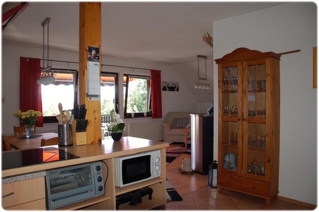 Apartment Edersee Fuer 4 Personen Frankenau Zewnętrze zdjęcie