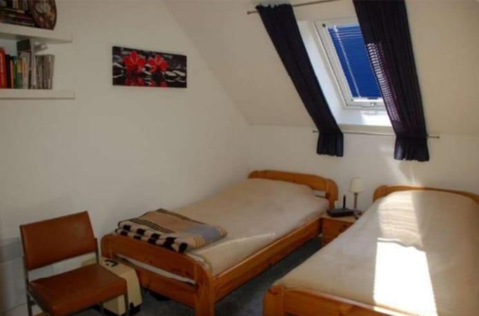 Apartment Edersee Fuer 4 Personen Frankenau Zewnętrze zdjęcie